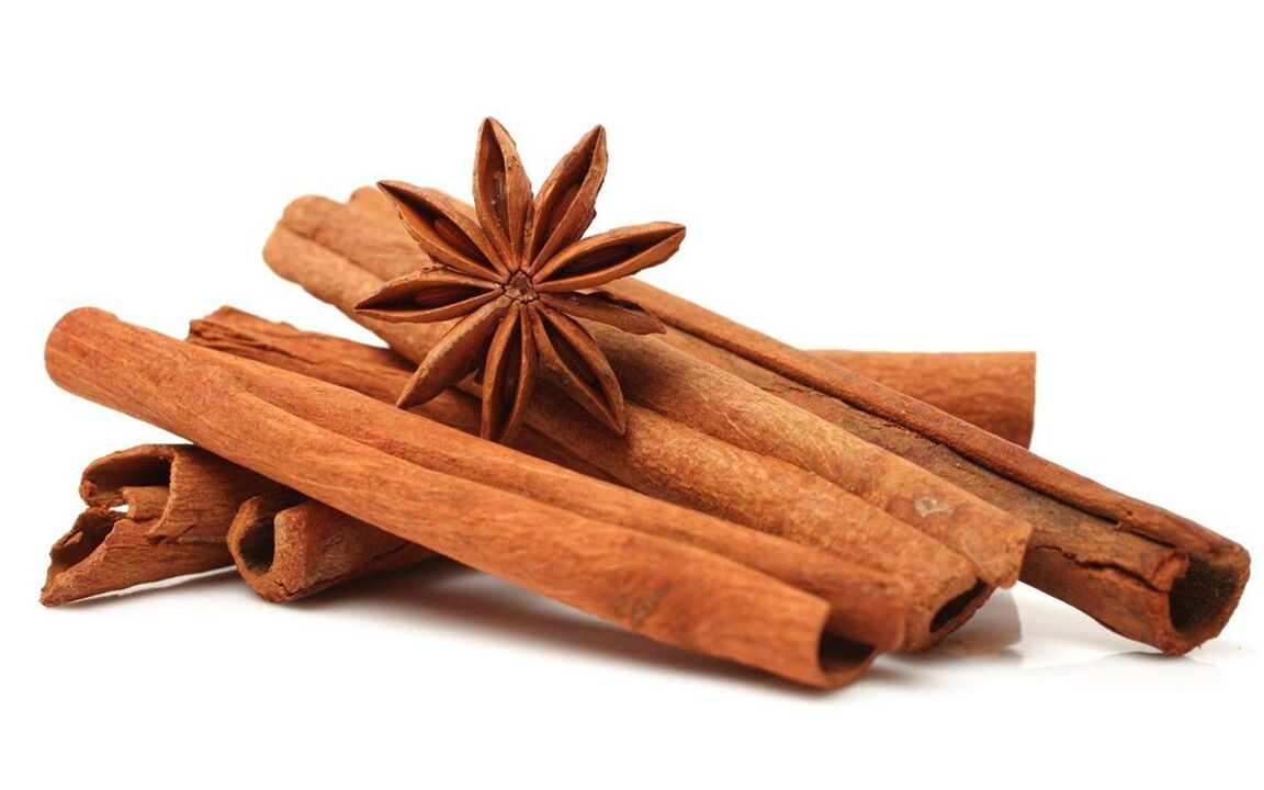 Cinamonas Hondrolife