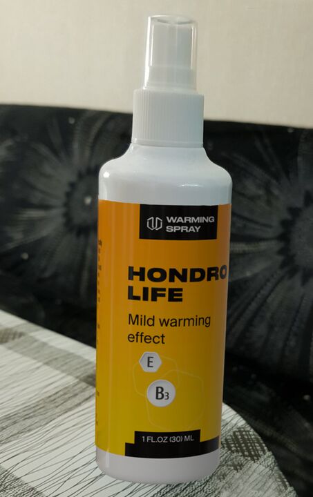 Naudojimo „Hondrolife“ apžvalga