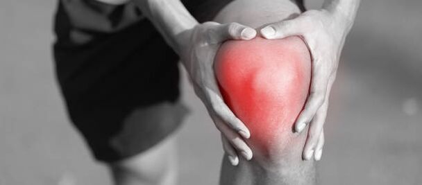 sąnarių skausmas vyrui